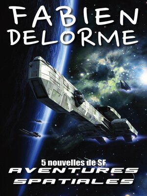cover image of Aventures spatiales